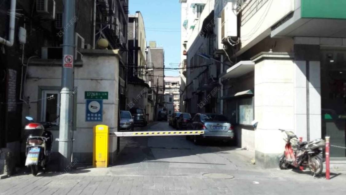 上海天山路1726弄小区_天山路1726弄小区null
