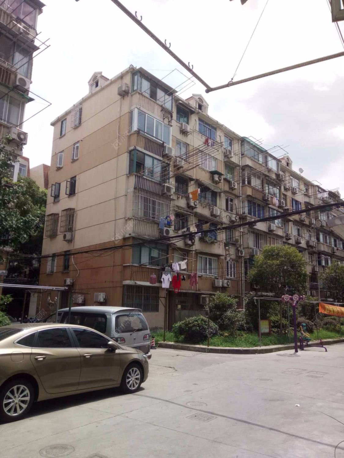 上海大连西路4弄小区_大连西路4弄小区null