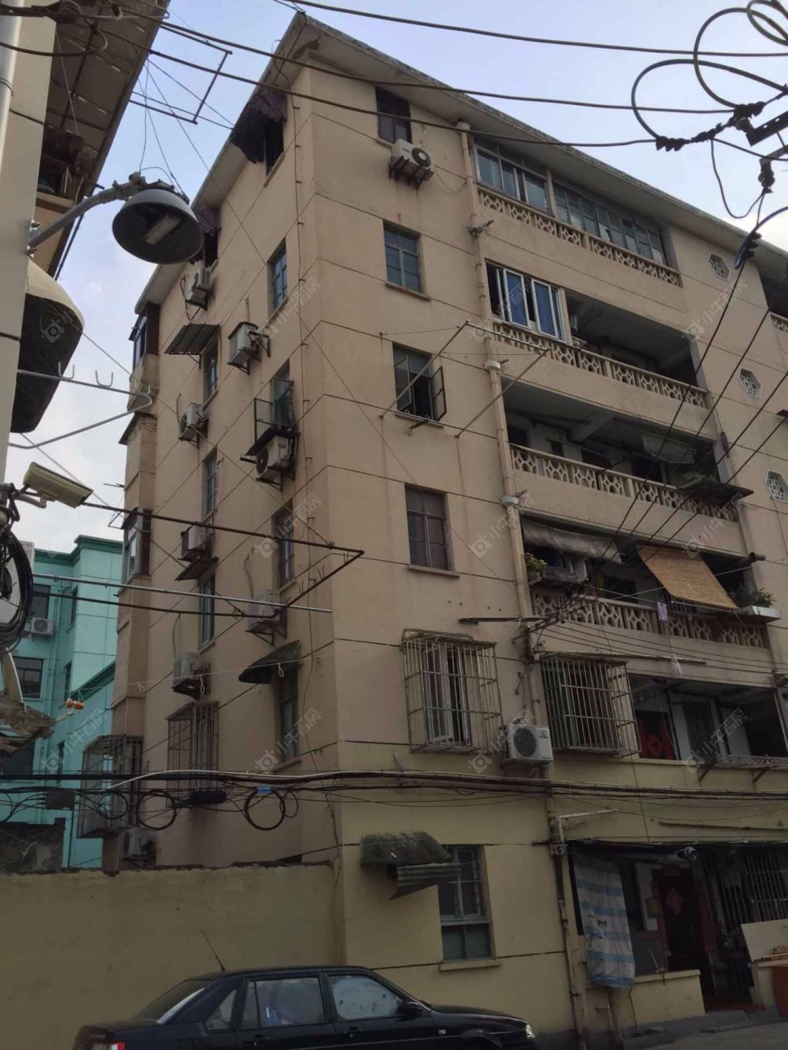 上海中山北路280弄小区_小牛看房