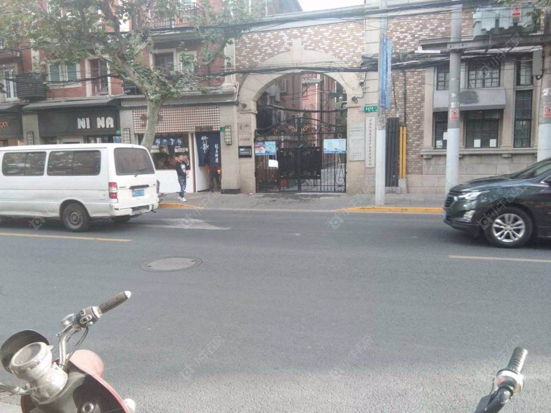 上海威海路647弄小区_威海路647弄小区null