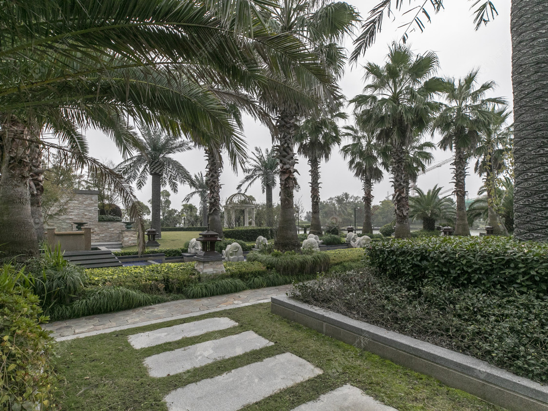 上海东滩海上明月别墅区小区_东滩海上明月别墅区小区null