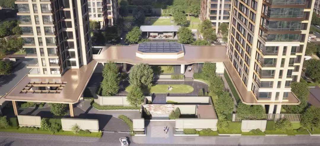 上海中海环宇玖章小区_中海环宇玖章小区null