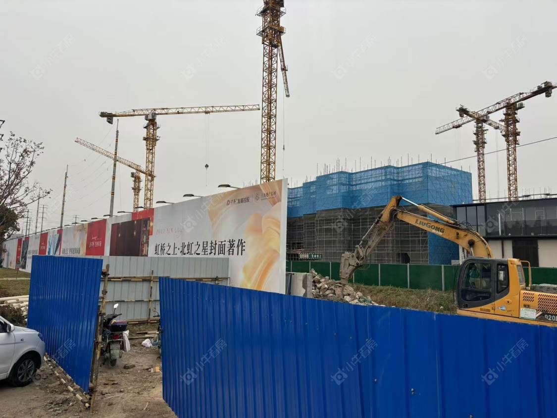 上海保利虹桥和著小区_保利虹桥和著小区null