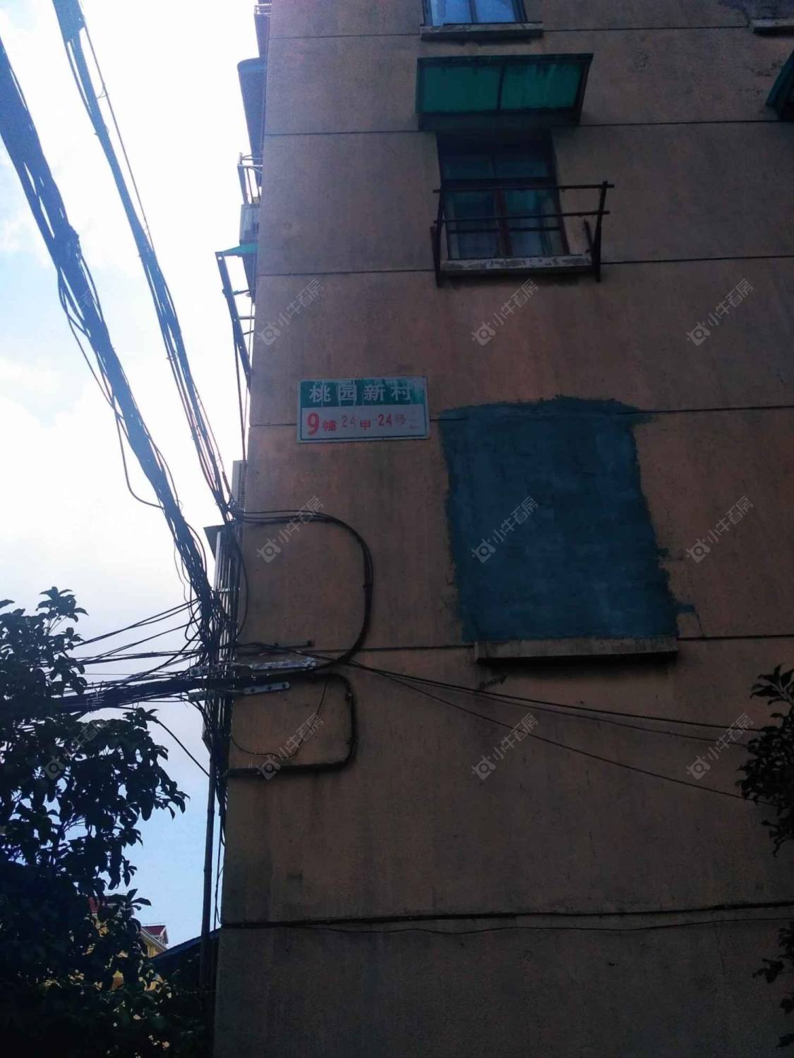 上海桃园新村(嘉定)小区_桃园新村(嘉定)小区null