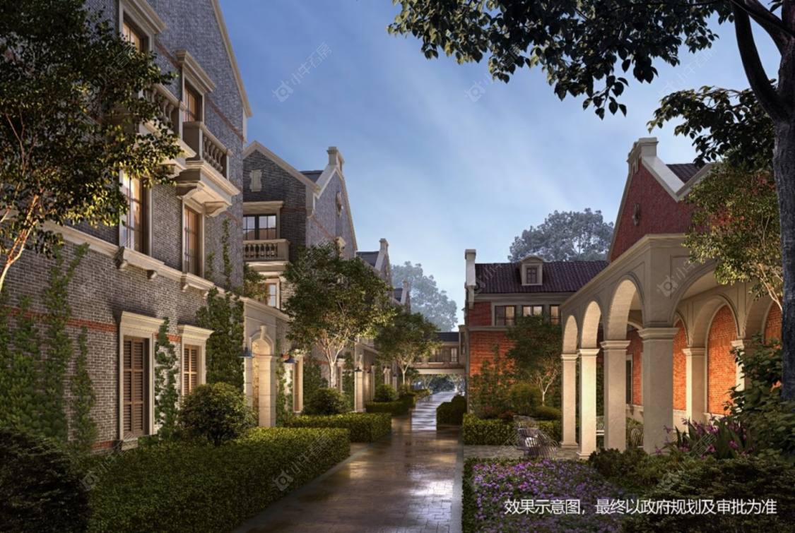 上海上海弘安里小区_上海弘安里小区实景图