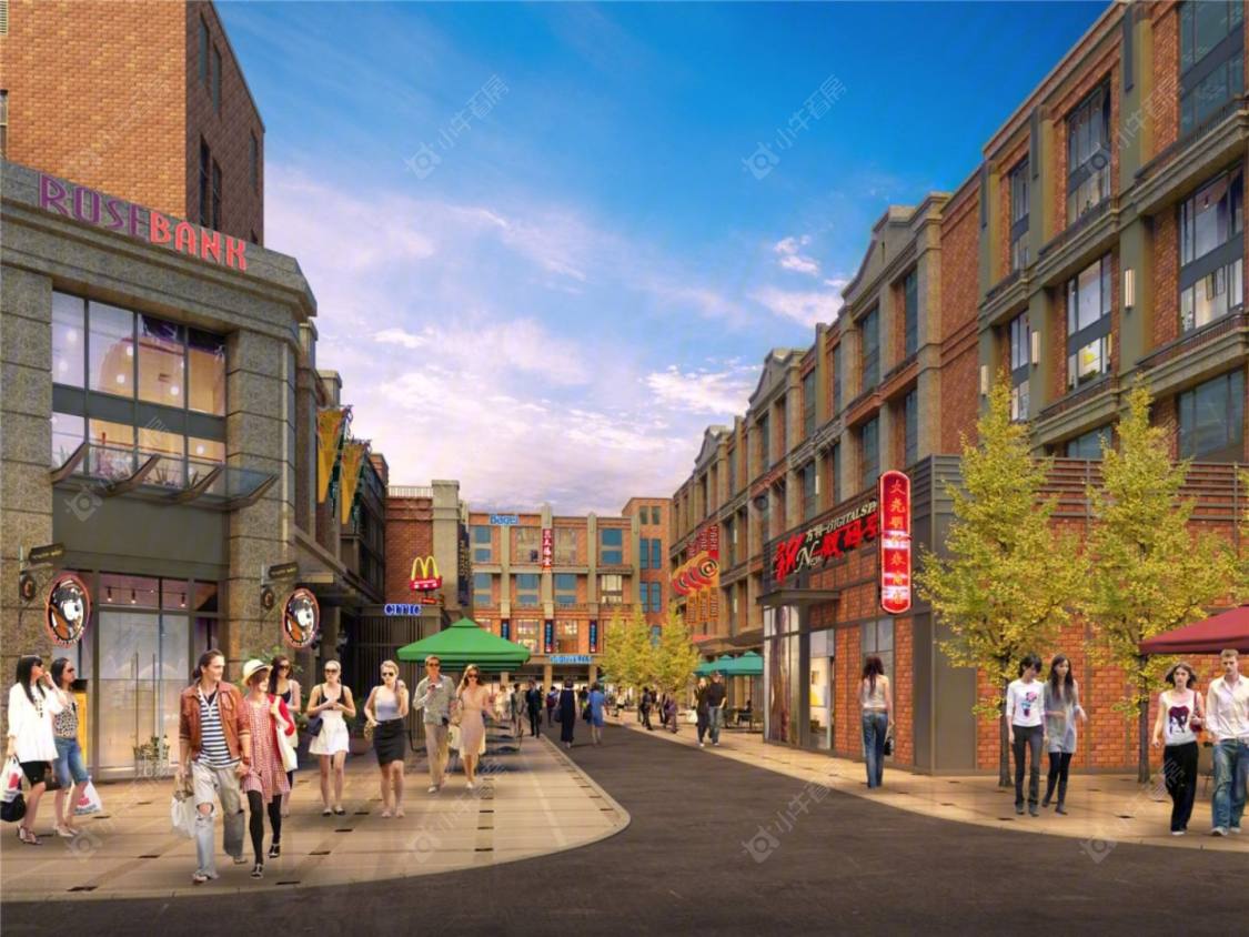 上海漫城里商业街区小区_漫城里商业街区小区null