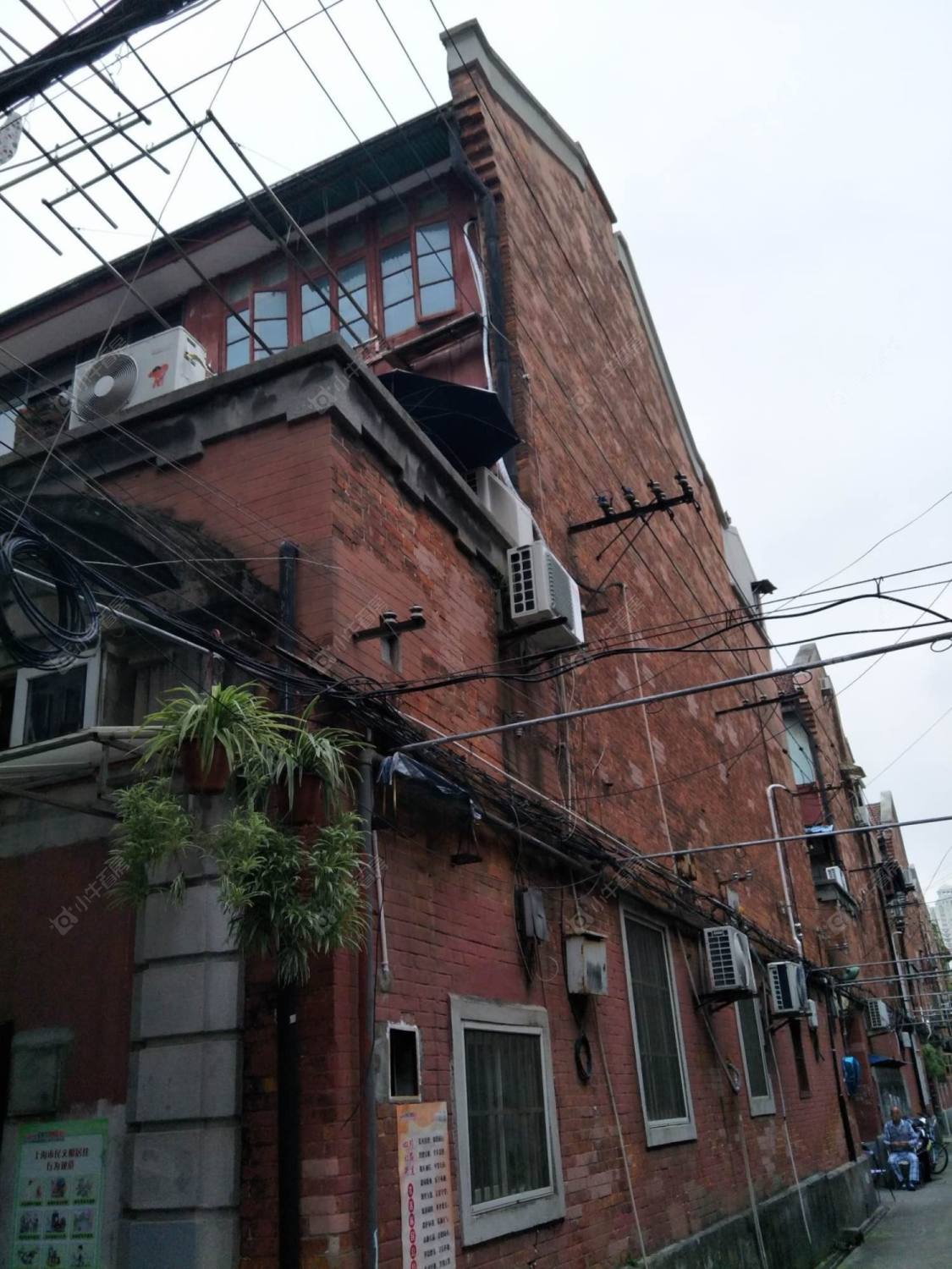 上海四达里小区_四达里小区null