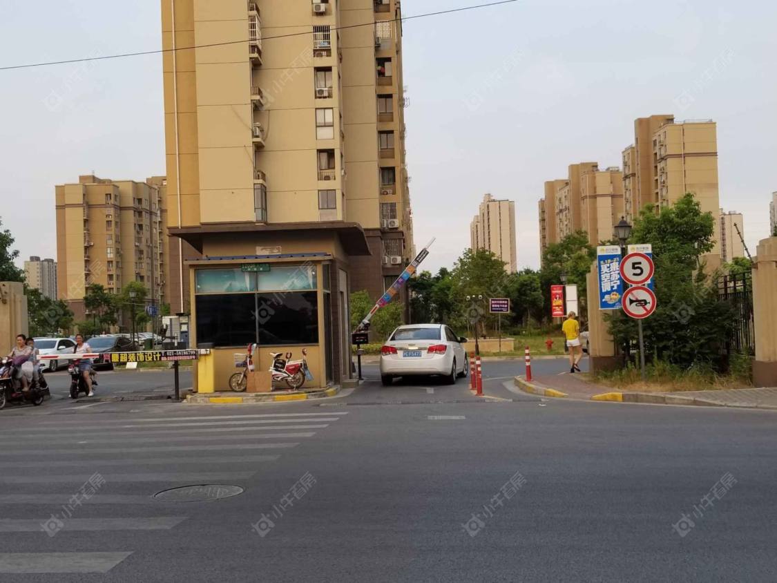 上海民乐城惠益绿苑东苑小区_民乐城惠益绿苑东苑小区null