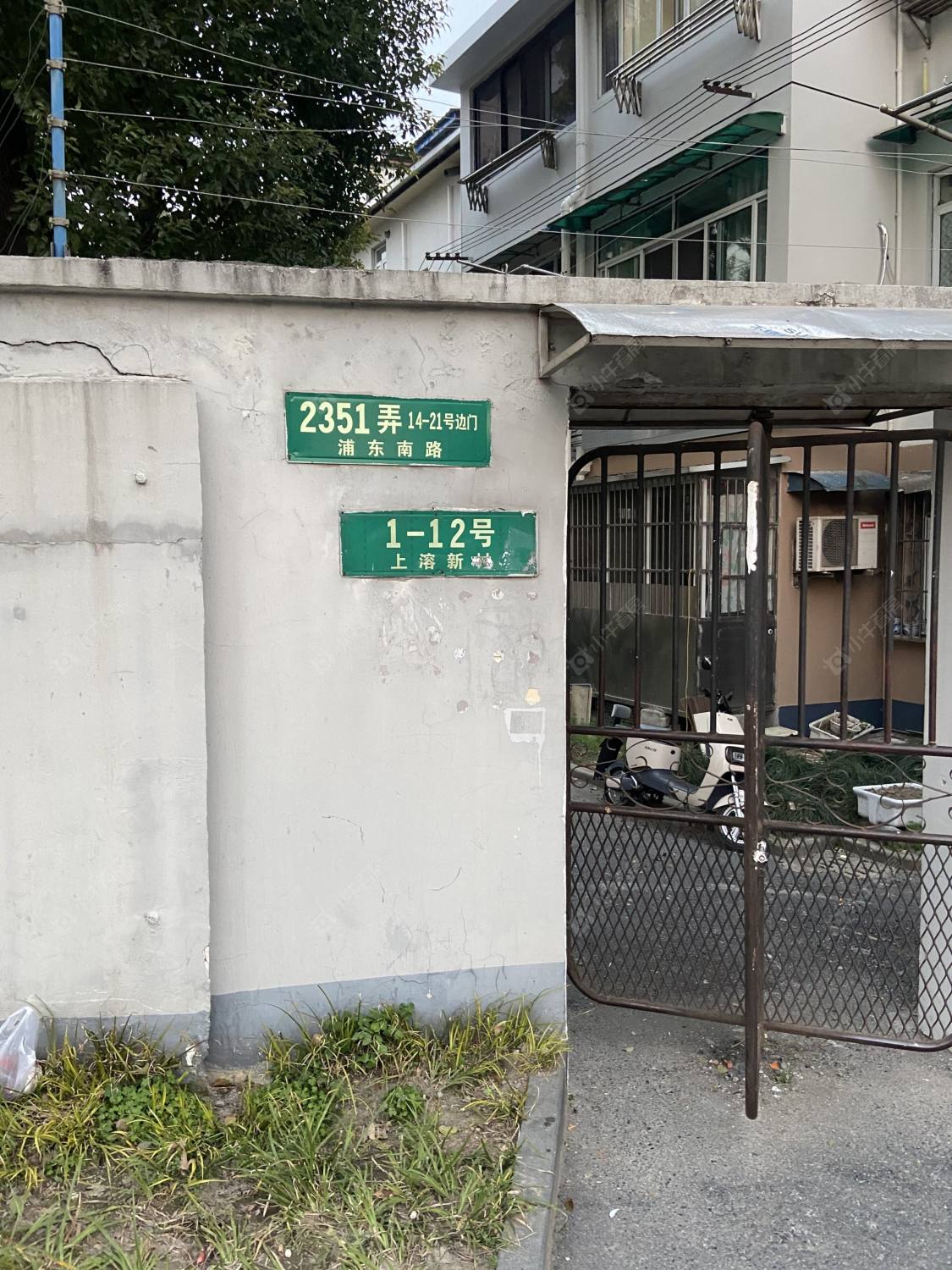 上海上溶新村小区_上溶新村小区null
