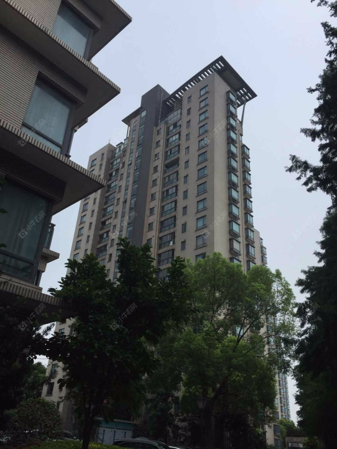 上海大华锦绣华城十八街区小区_大华锦绣华城十八街区小区null