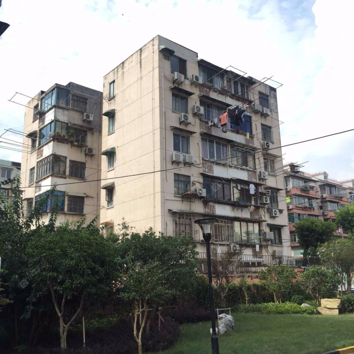 上海呼玛二村小区_呼玛二村小区null