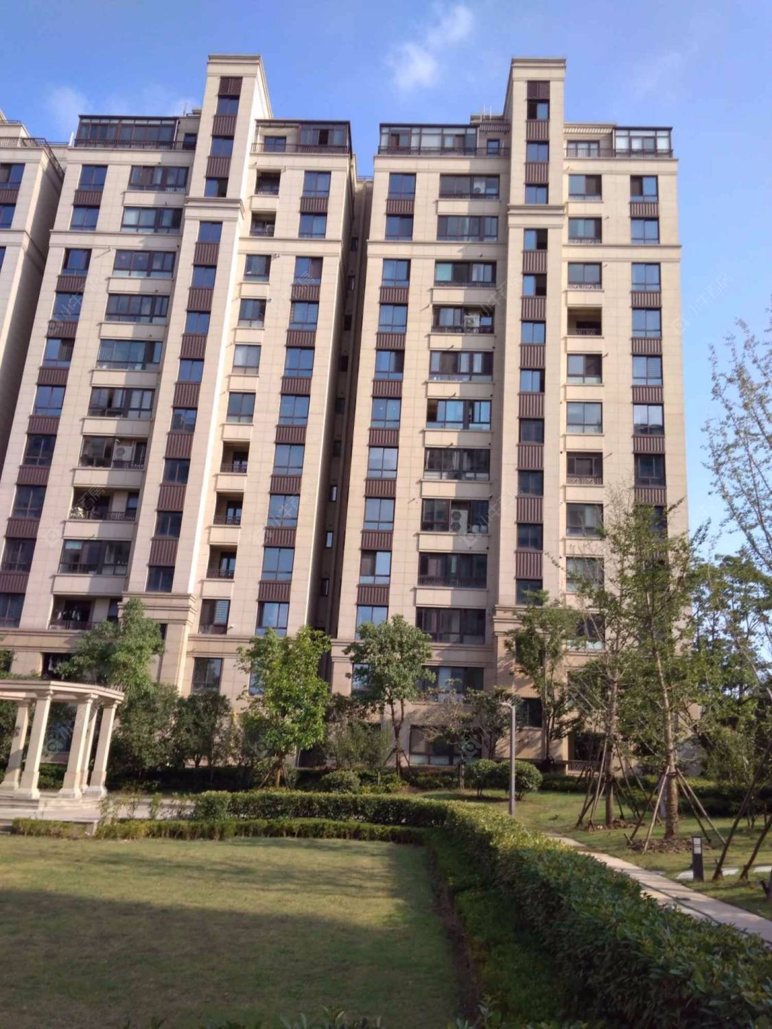 上海凯佳公寓西区小区_凯佳公寓西区小区null