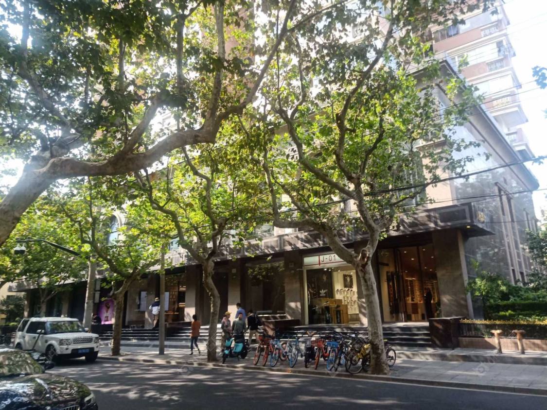 上海华福新邨小区_华福新邨小区null