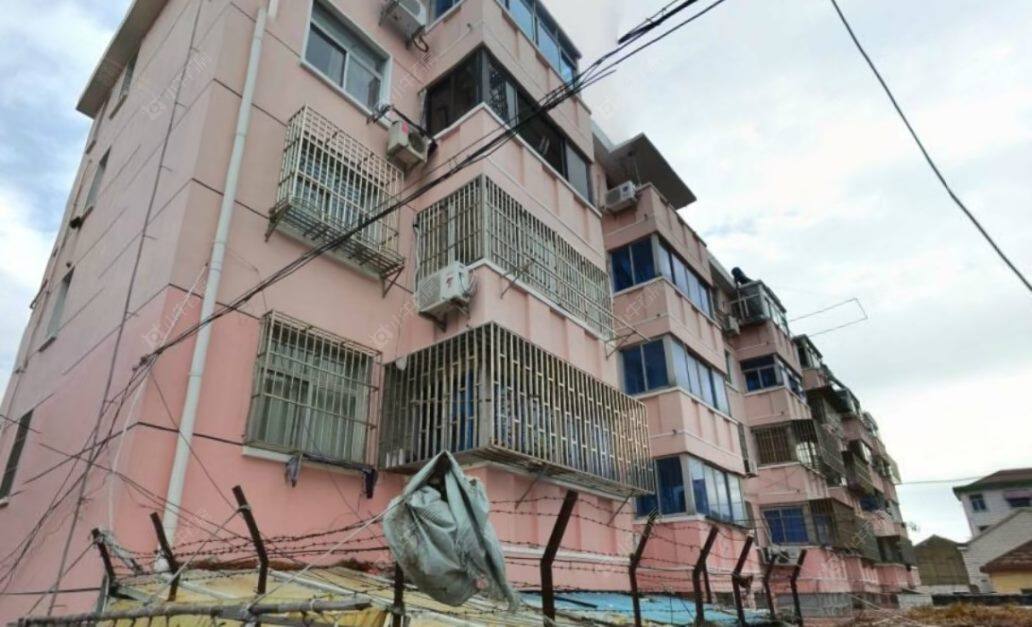 上海祝苑公寓小区_祝苑公寓小区null