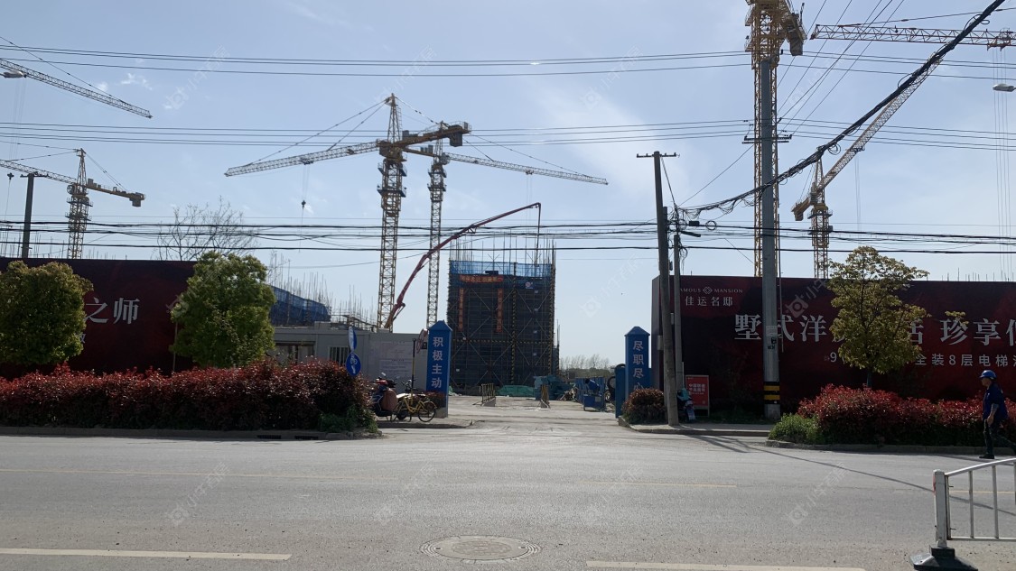 上海佳运名邸在售新楼盘null