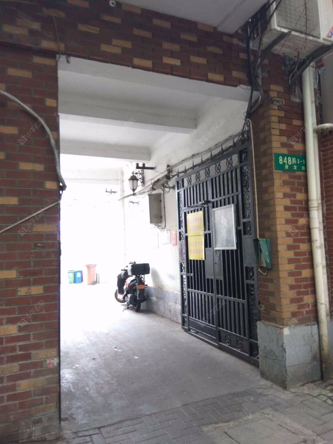 上海康定路848弄小区_康定路848弄小区null