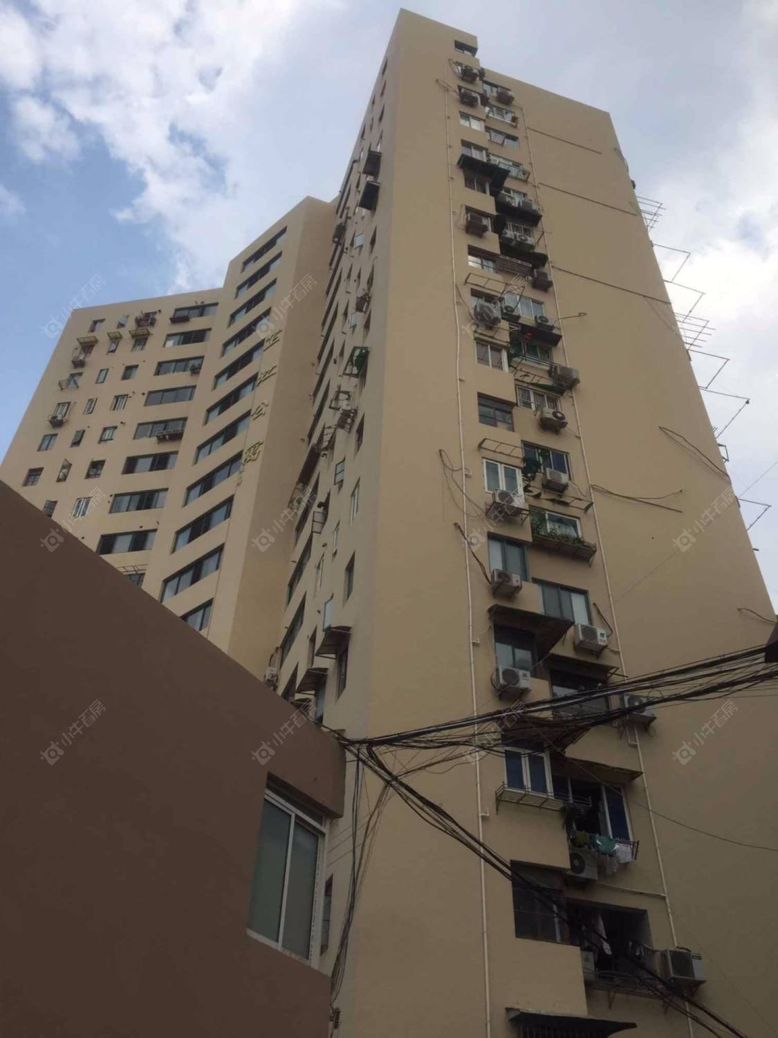 上海芷江公寓小区_小牛看房