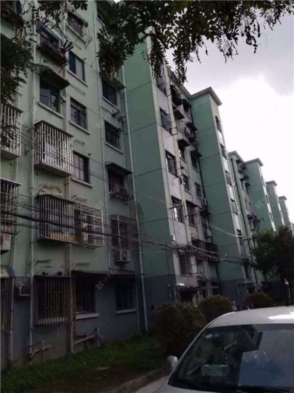 上海金杨新村三街坊小区_金杨新村三街坊小区null