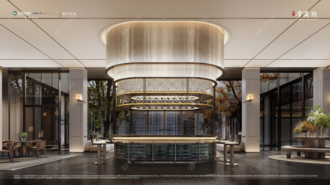 上海张江金茂府在售新楼盘null