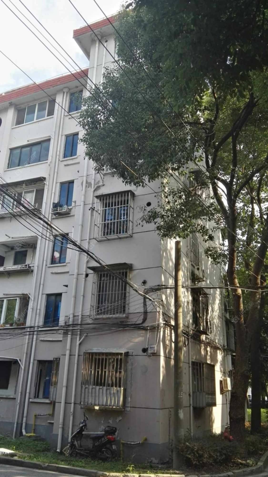 上海航华一村二街坊小区_航华一村二街坊小区null