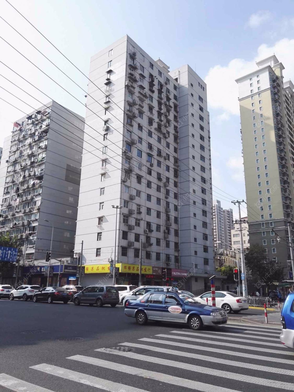 上海大林大楼小区_大林大楼小区null