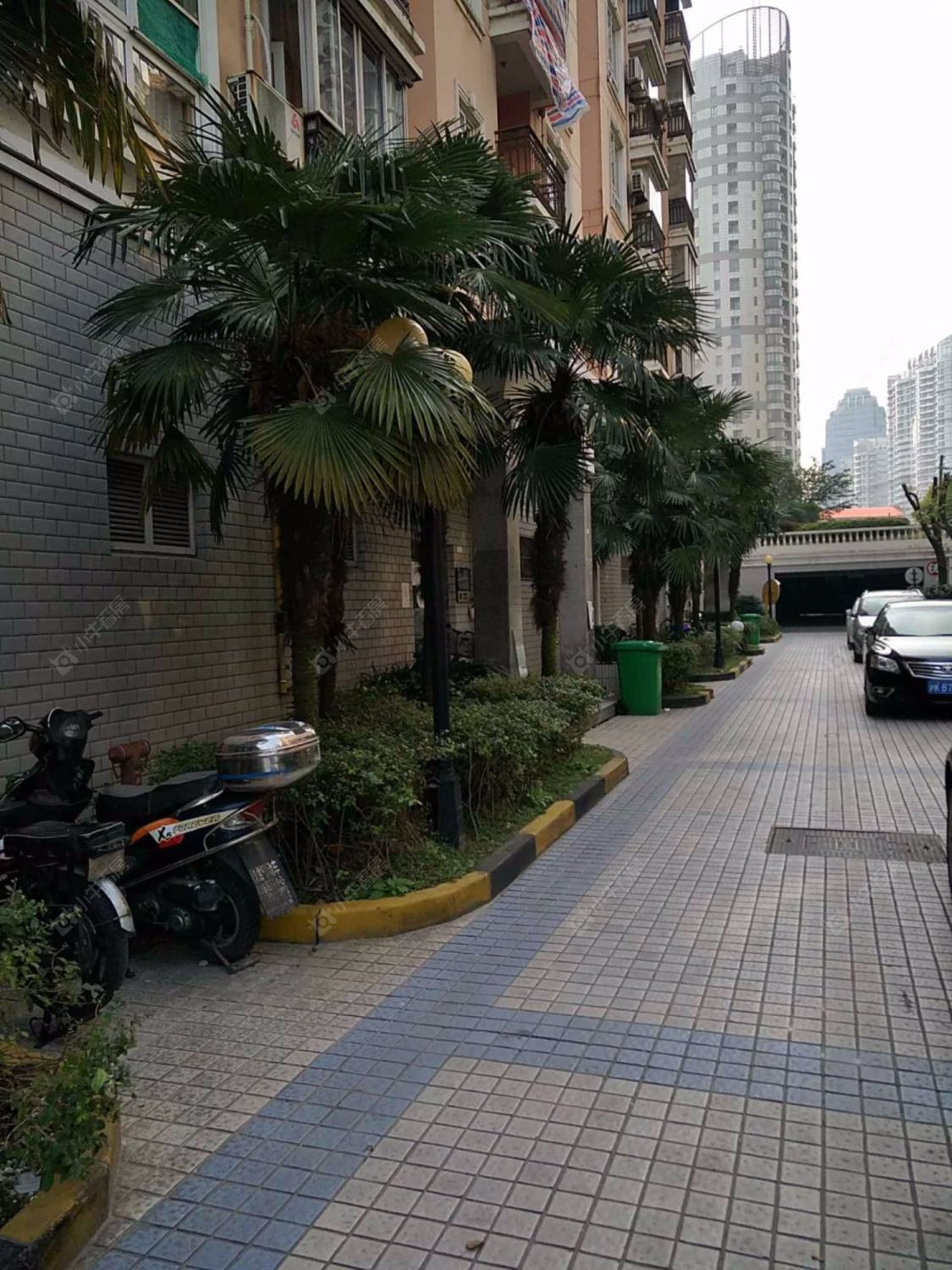 上海宇泰公寓小区_宇泰公寓小区null