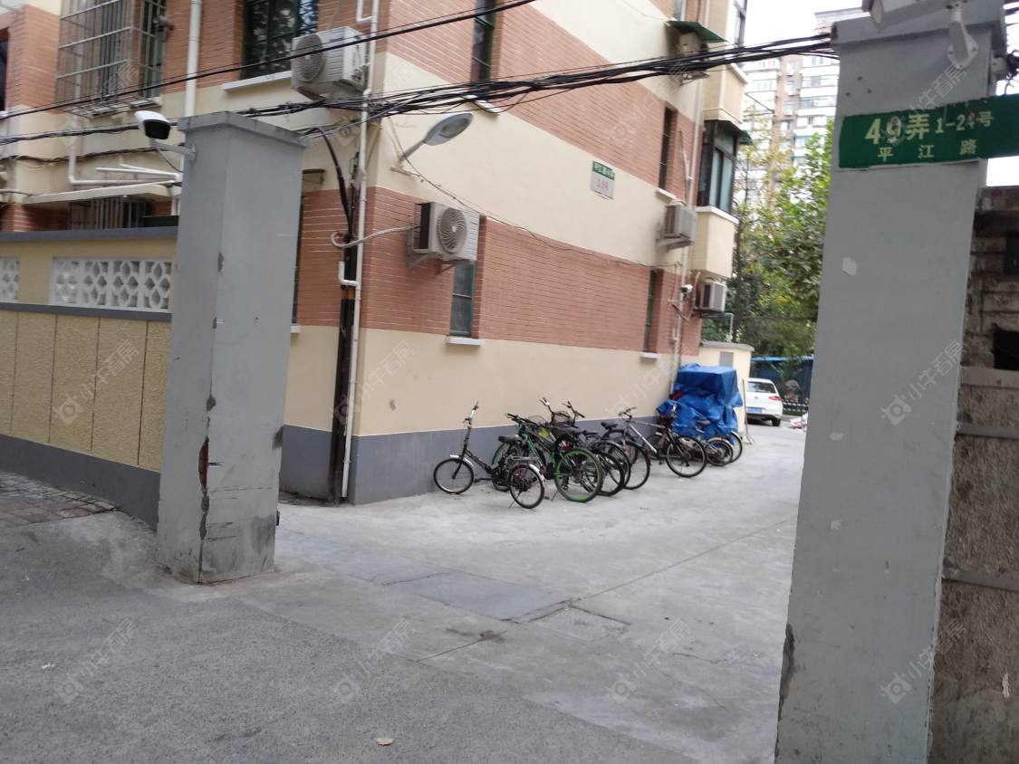 上海平江路49弄小区_平江路49弄小区null