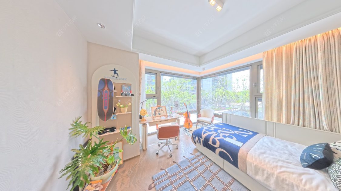 上海招商中旅·壹江臻邸小区_招商中旅·壹江臻邸小区实景图