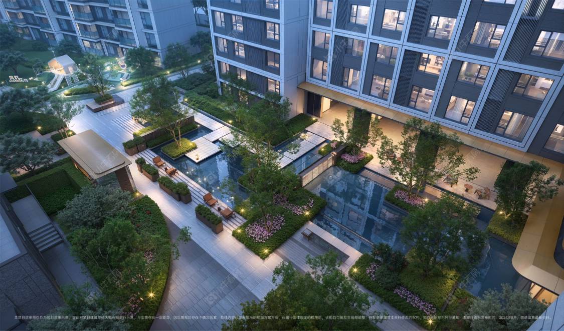 上海华发观澜半岛小区_华发观澜半岛小区null