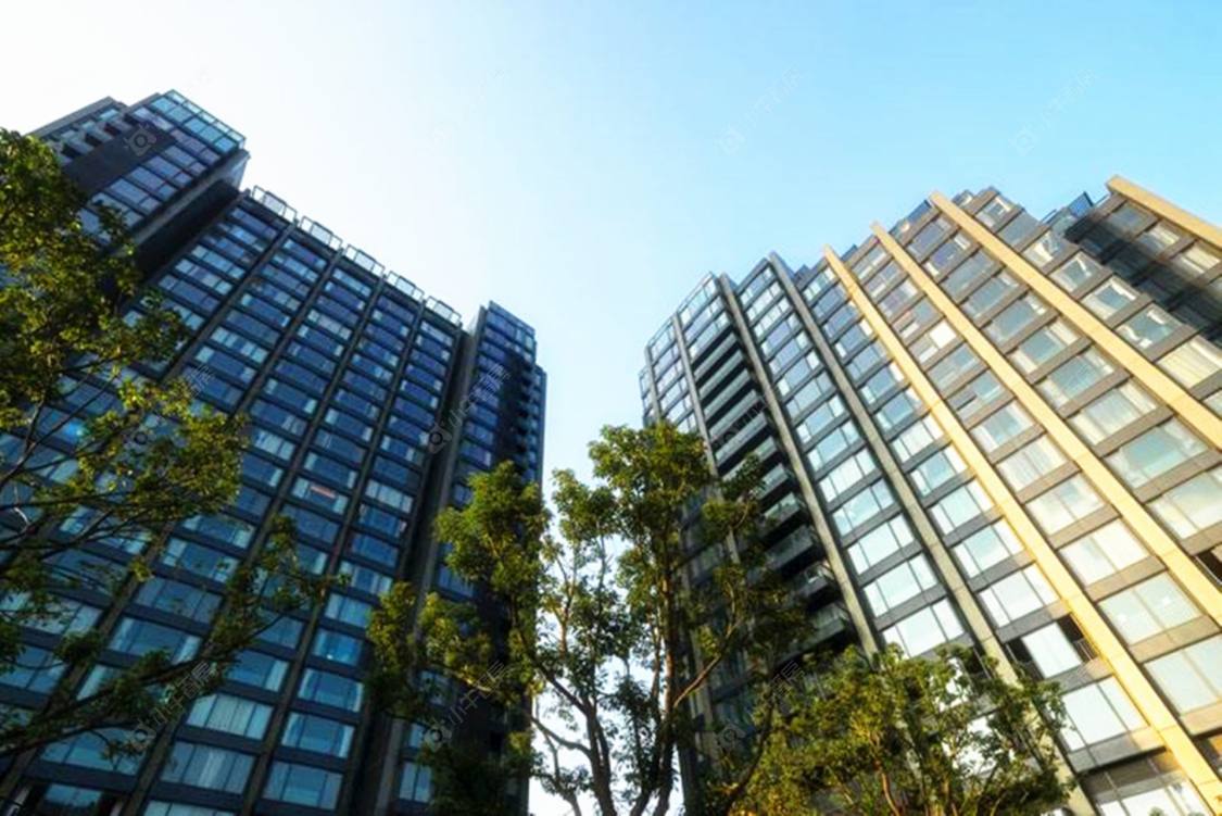 上海华侨城苏河湾行政公馆一期小区_华侨城苏河湾行政公馆一期小区null