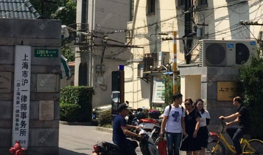 上海上方花园小区_上方花园小区null