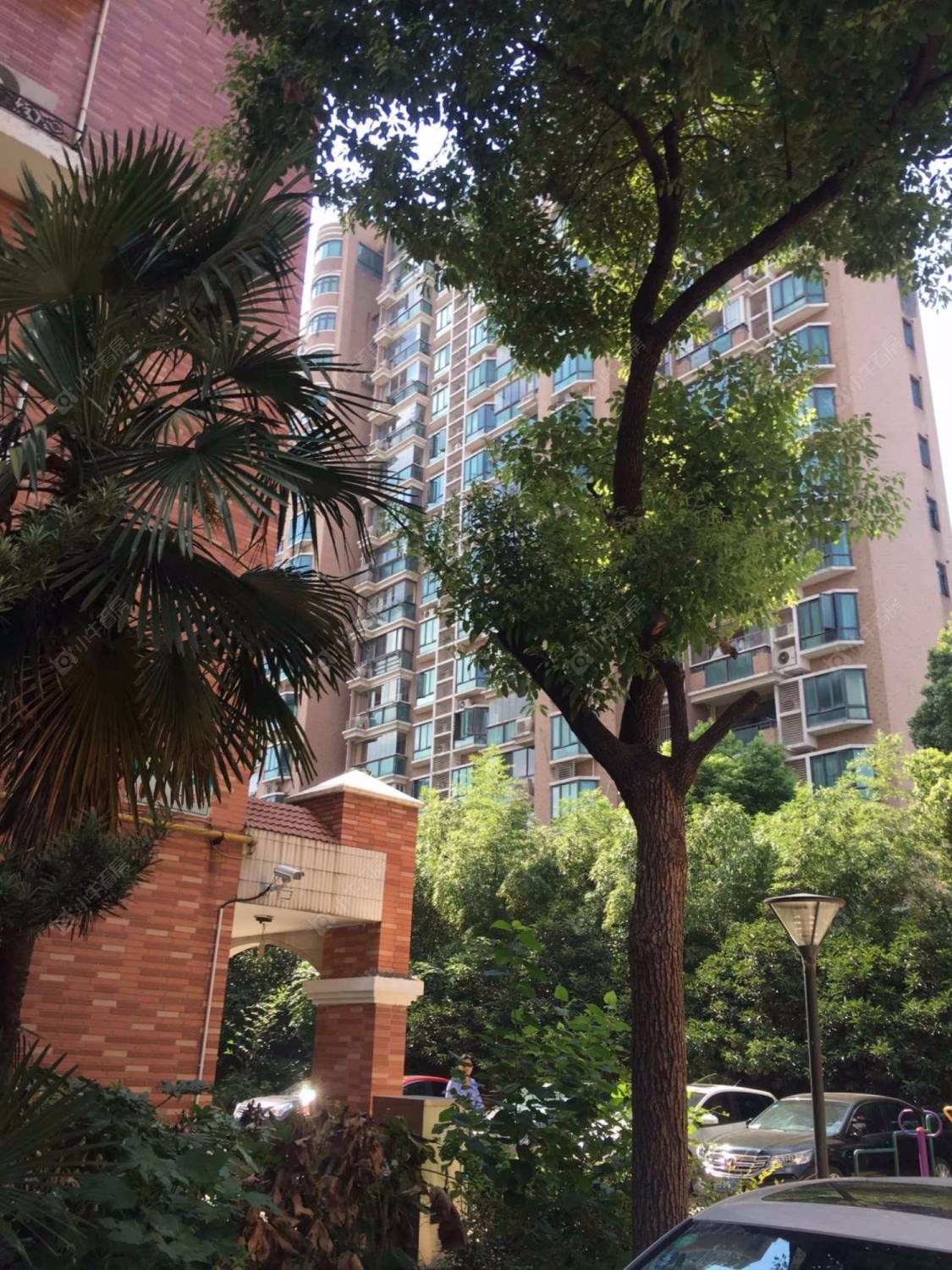 上海鑫安公寓小区_鑫安公寓小区null