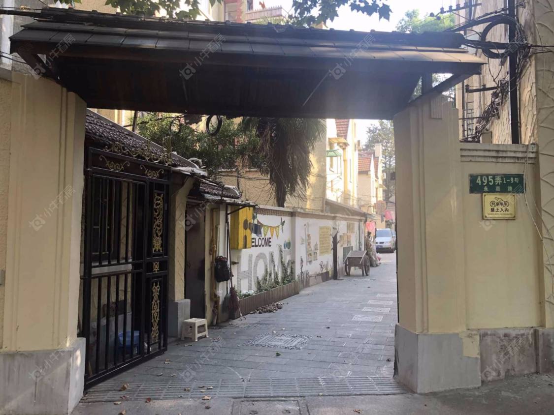 上海永嘉路495弄小区_永嘉路495弄小区null