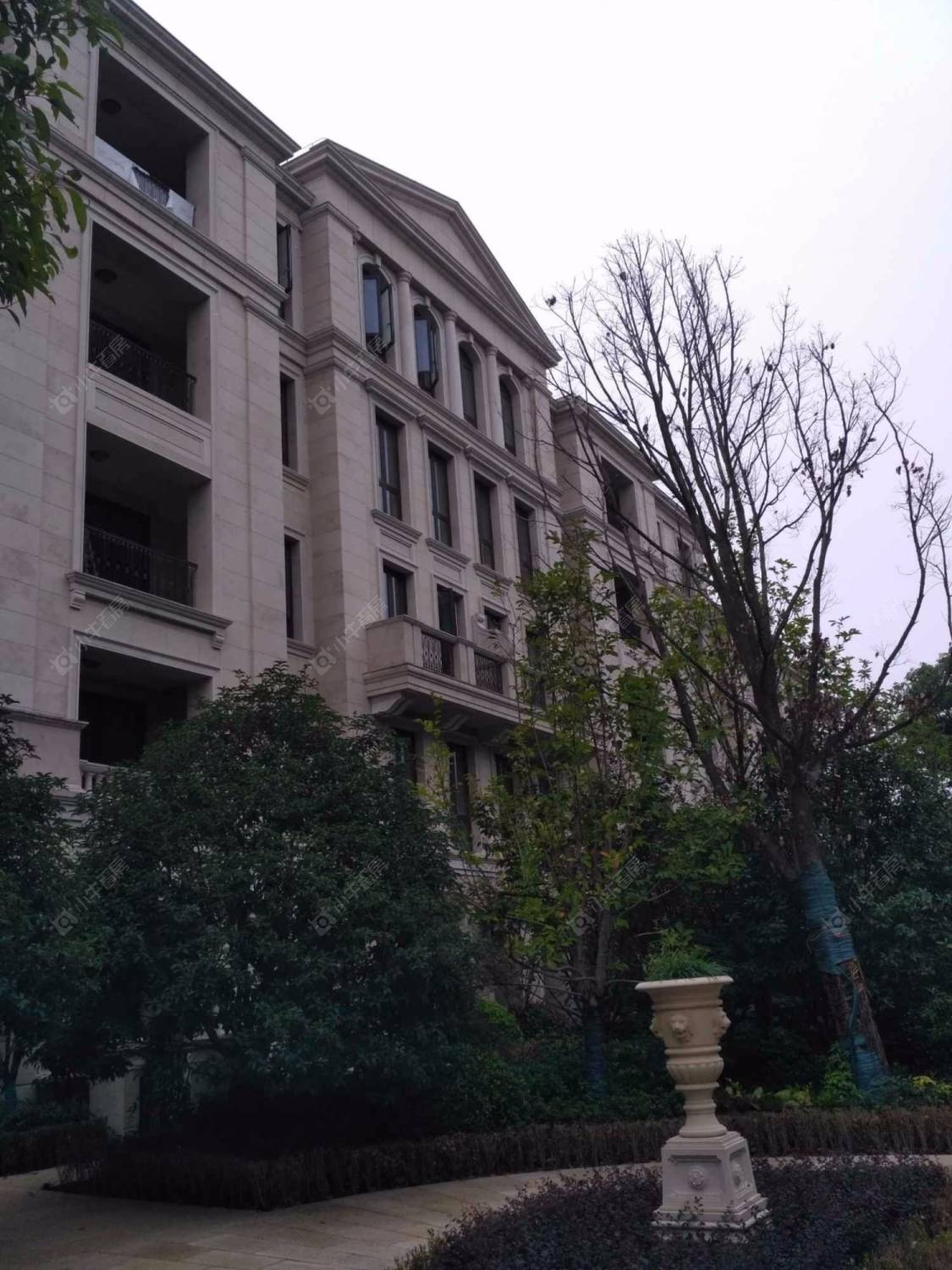 上海绿城兰园小区_绿城兰园小区null