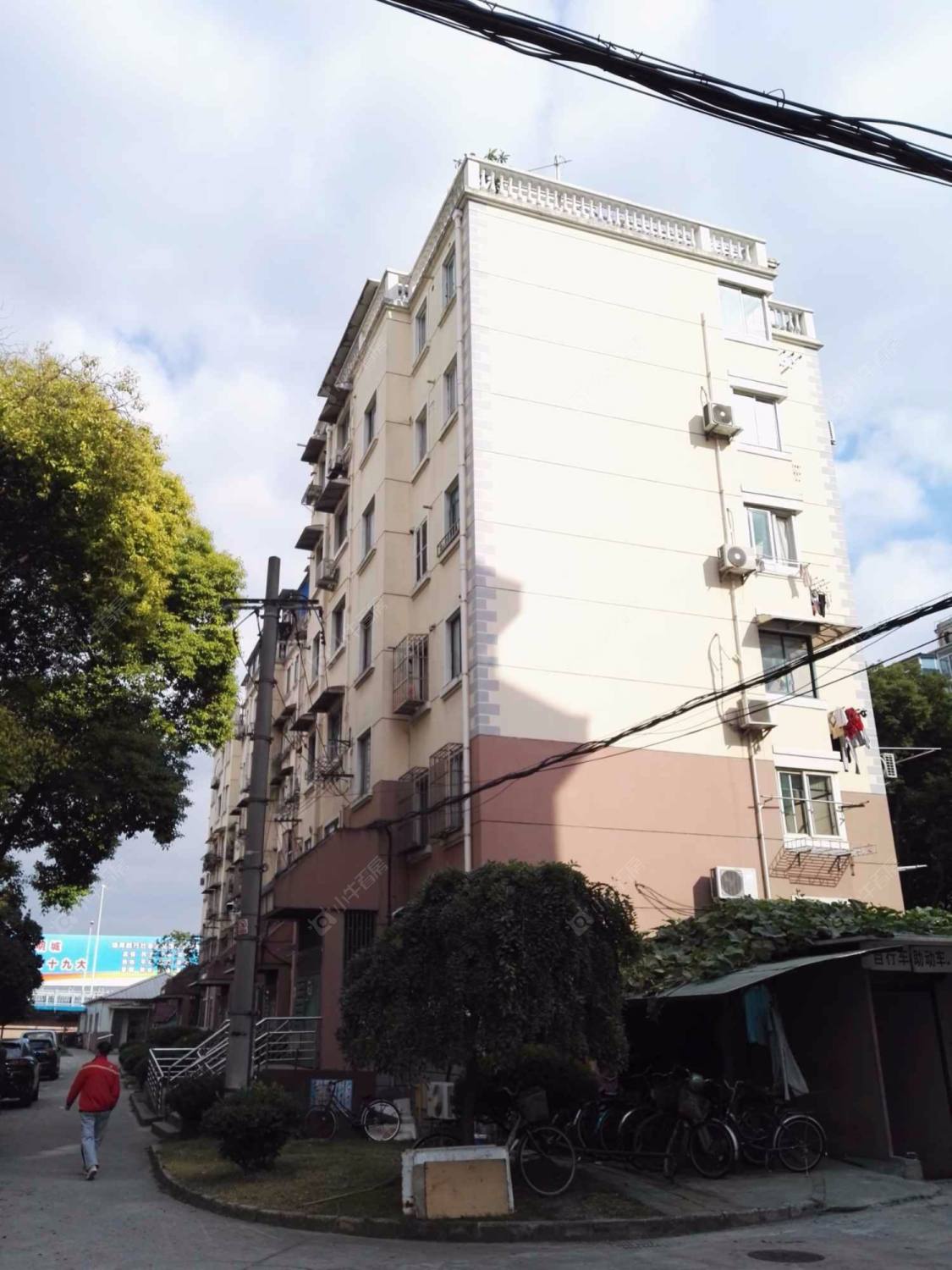 南江苑(杨高南路3288弄)二期封面图_小牛看房