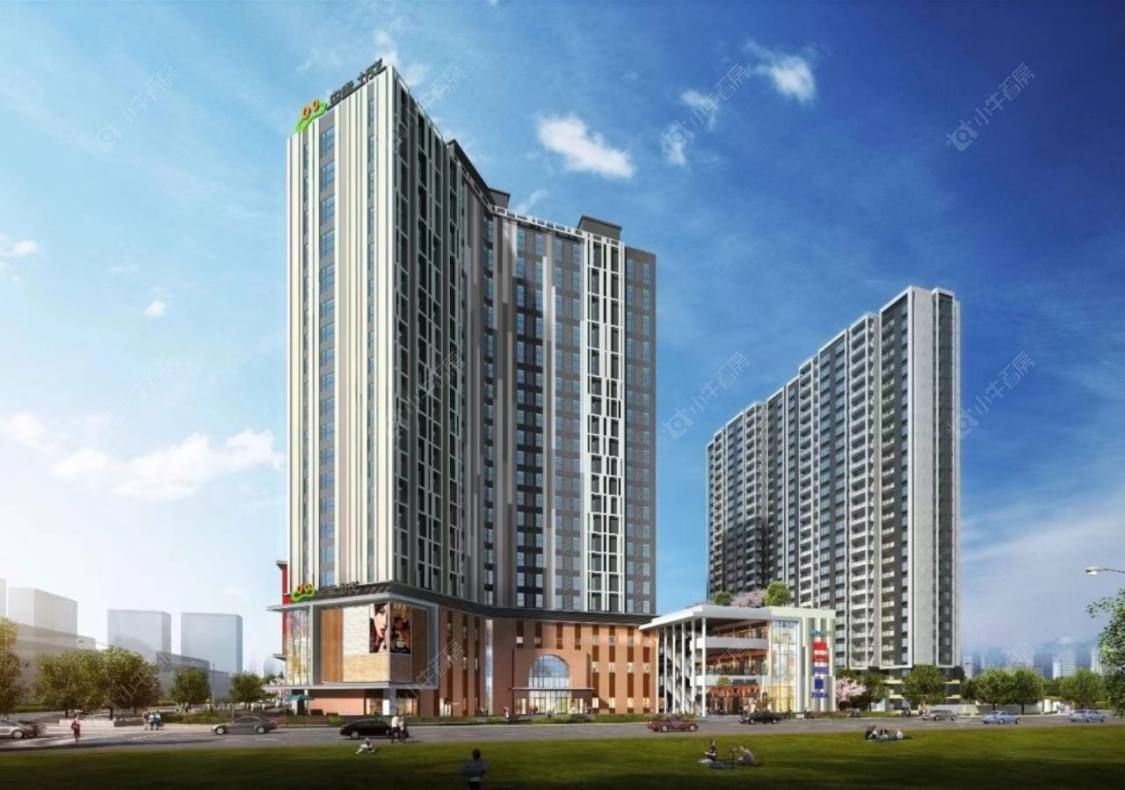 上海东渡悦来城写字楼小区_东渡悦来城写字楼小区null