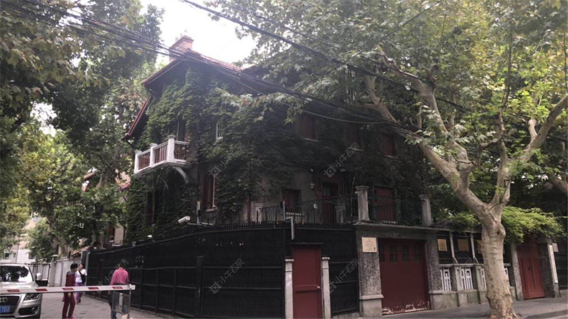 上海思南路新里洋房小区_思南路新里洋房小区null