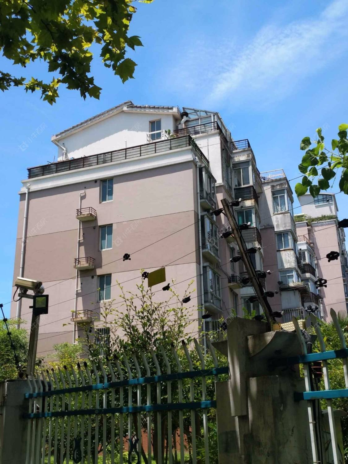 上海馨华苑小区_馨华苑小区null