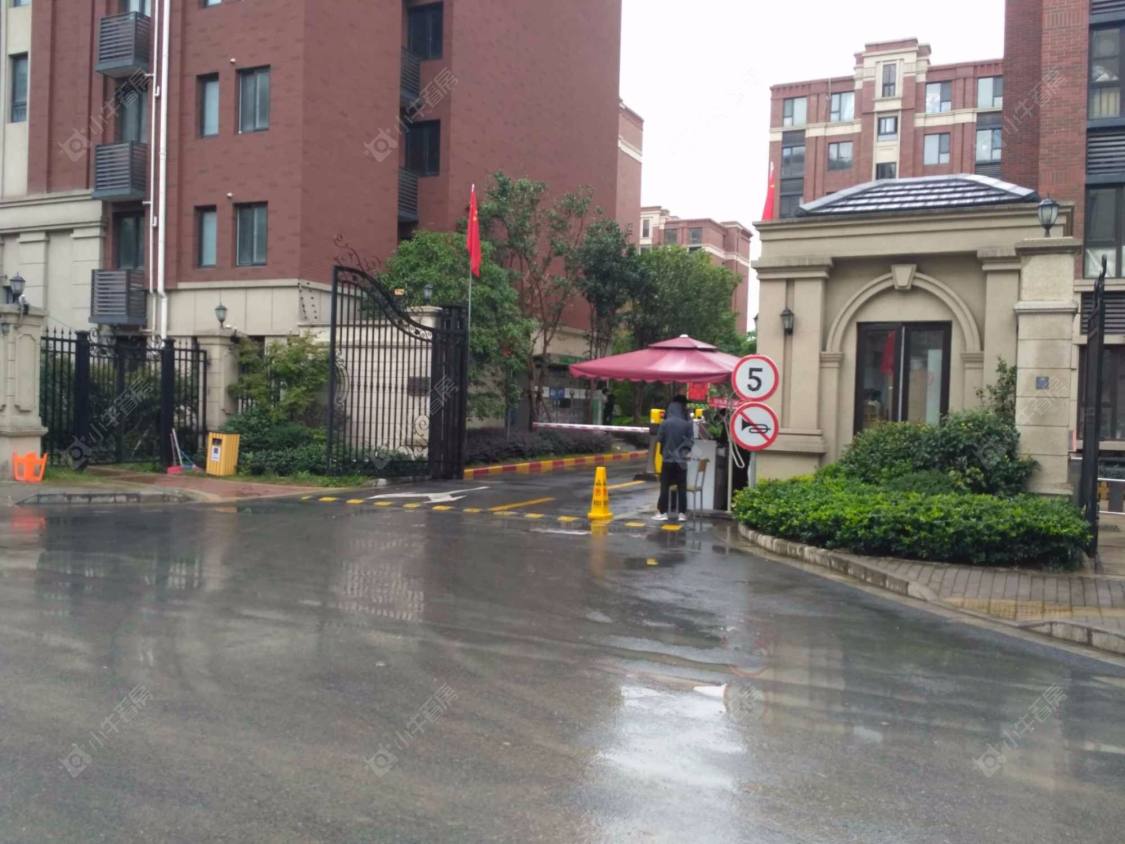 上海中海悦府小区_中海悦府小区null