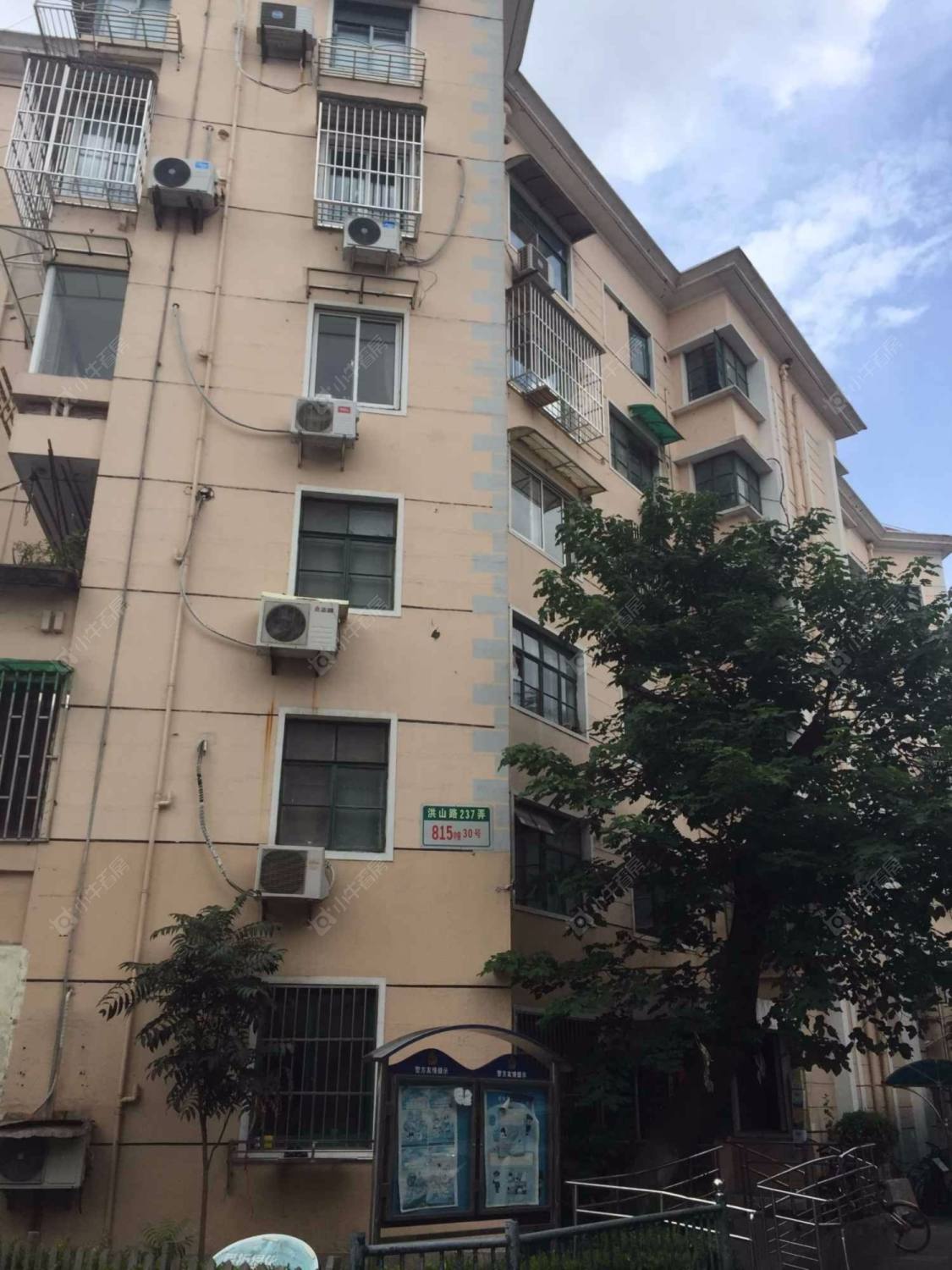 上海上南八村237弄小区_小牛看房