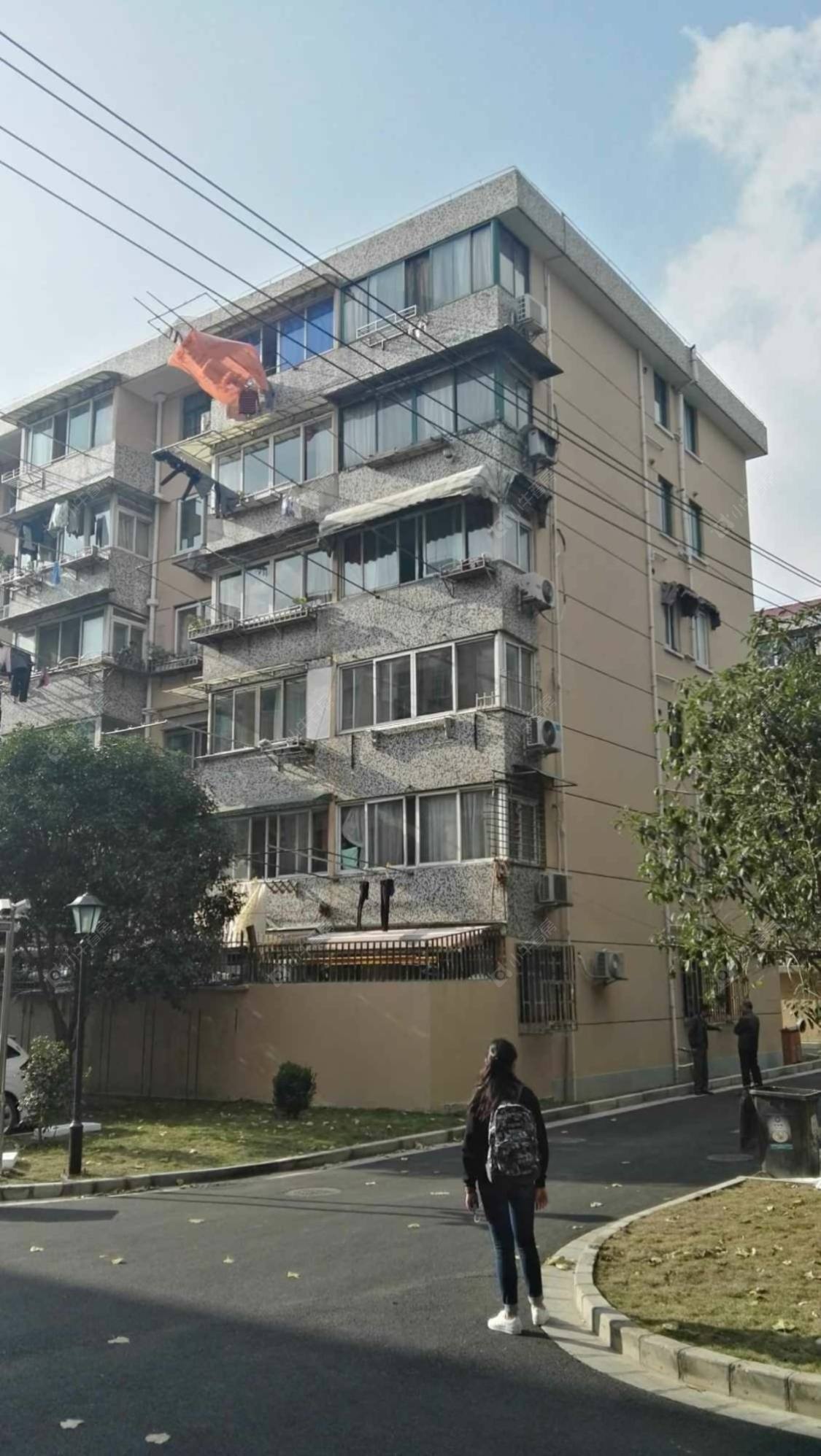 上海航华一村一街坊南小区_航华一村一街坊南小区null