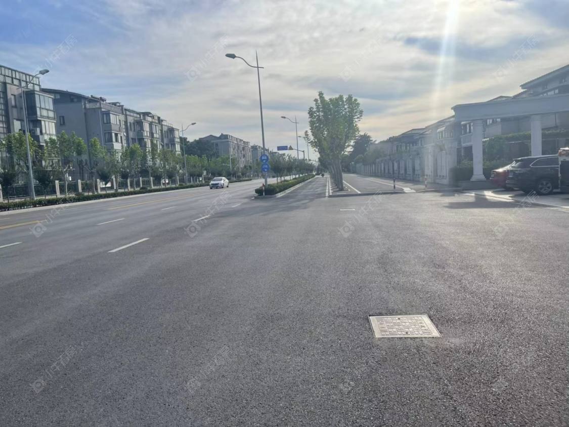 上海华新明珠苑别墅区小区_华新明珠苑别墅区小区null