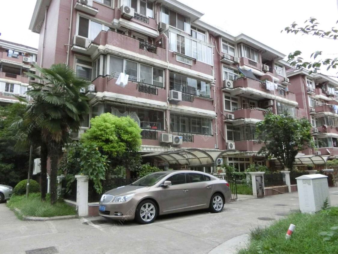 上海新梅公寓一期小区_小牛看房