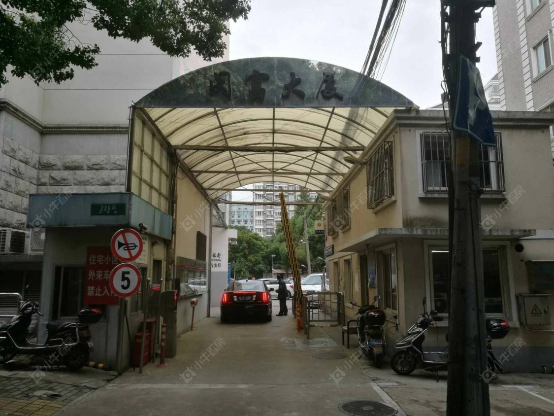 上海闵富大厦小区_闵富大厦小区null