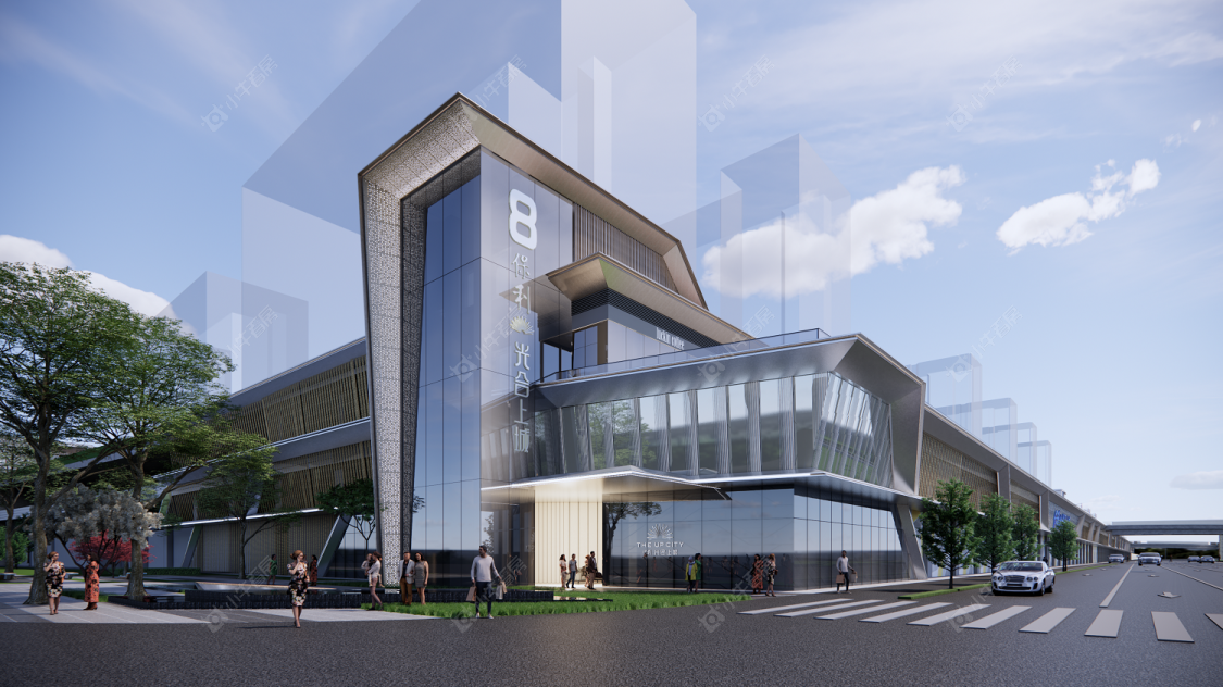 上海保利光合上城小区_保利光合上城小区null