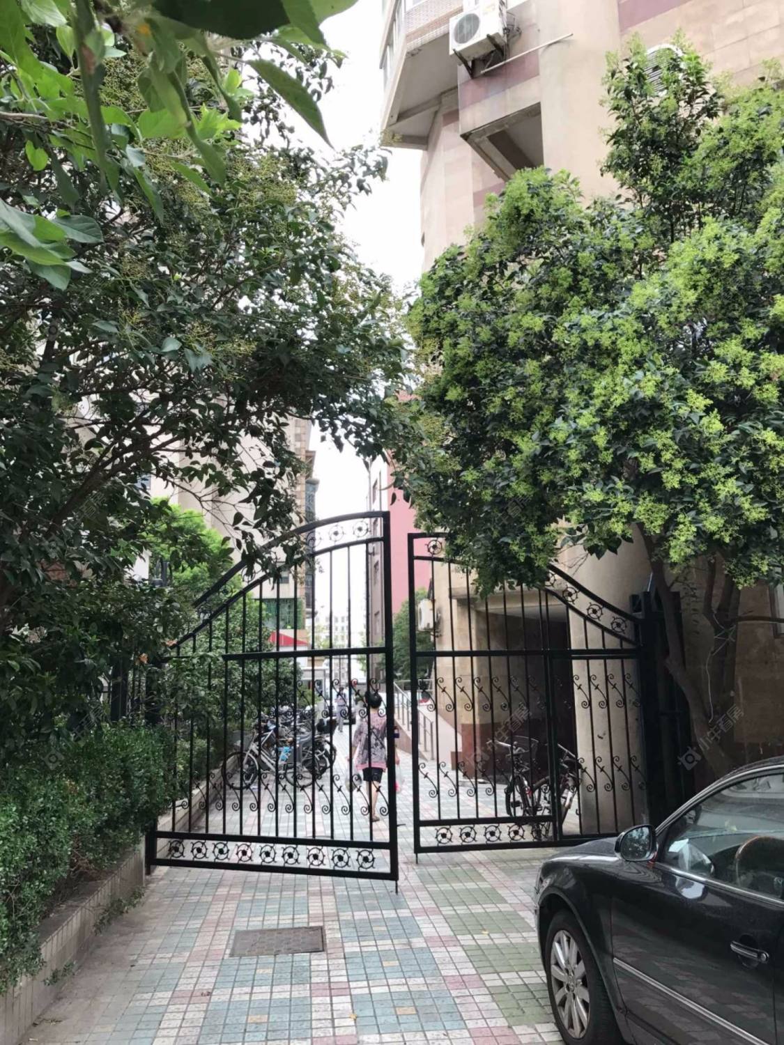 上海天香公寓小区_天香公寓小区null