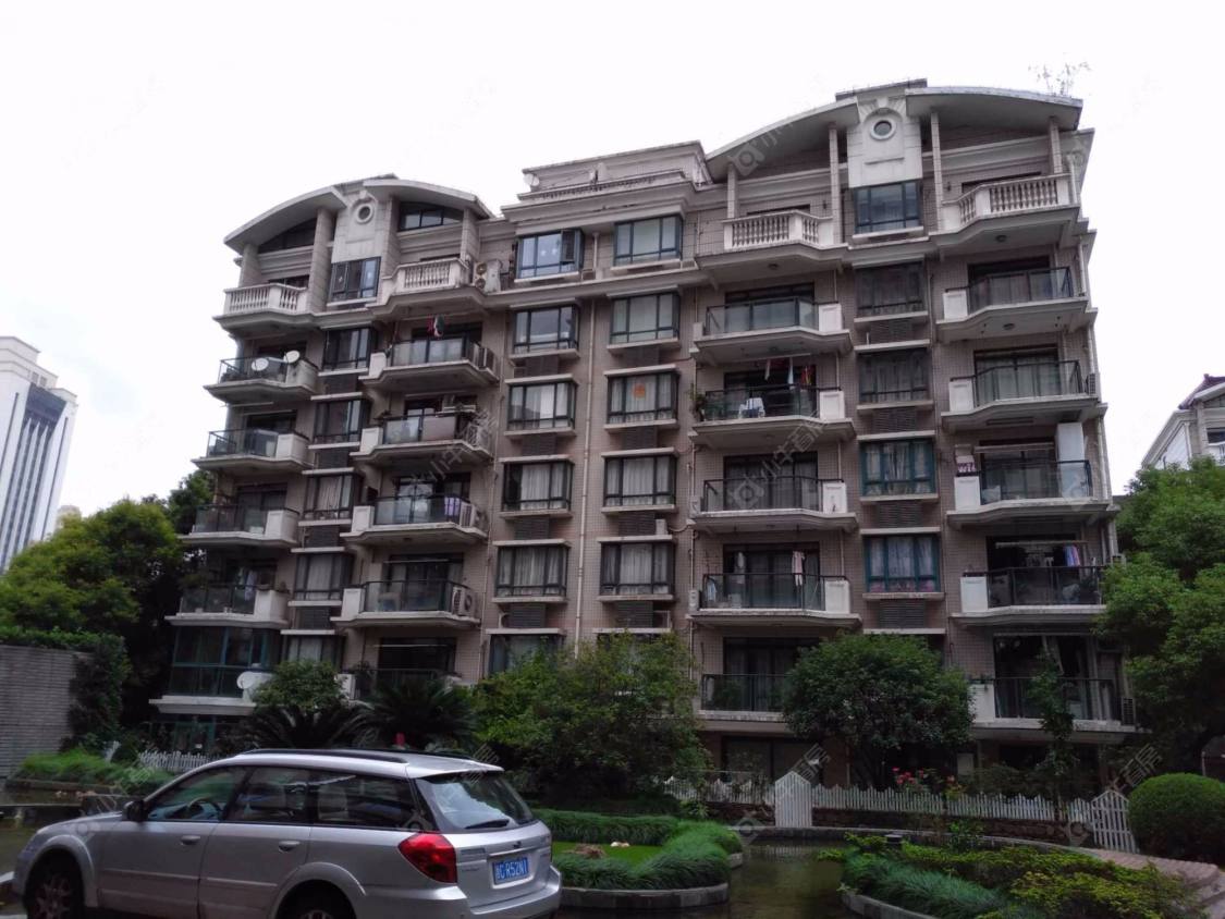 上海景福苑小区_景福苑小区null