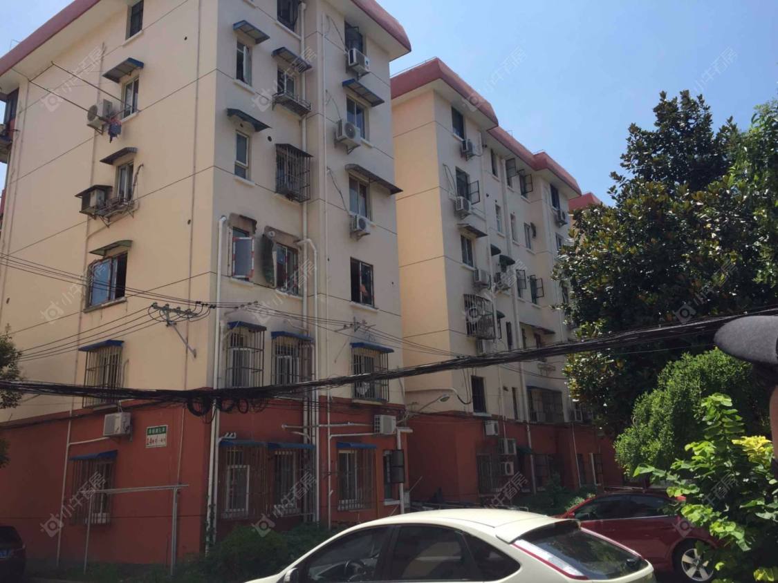 上海桃浦四村小区_桃浦四村小区null