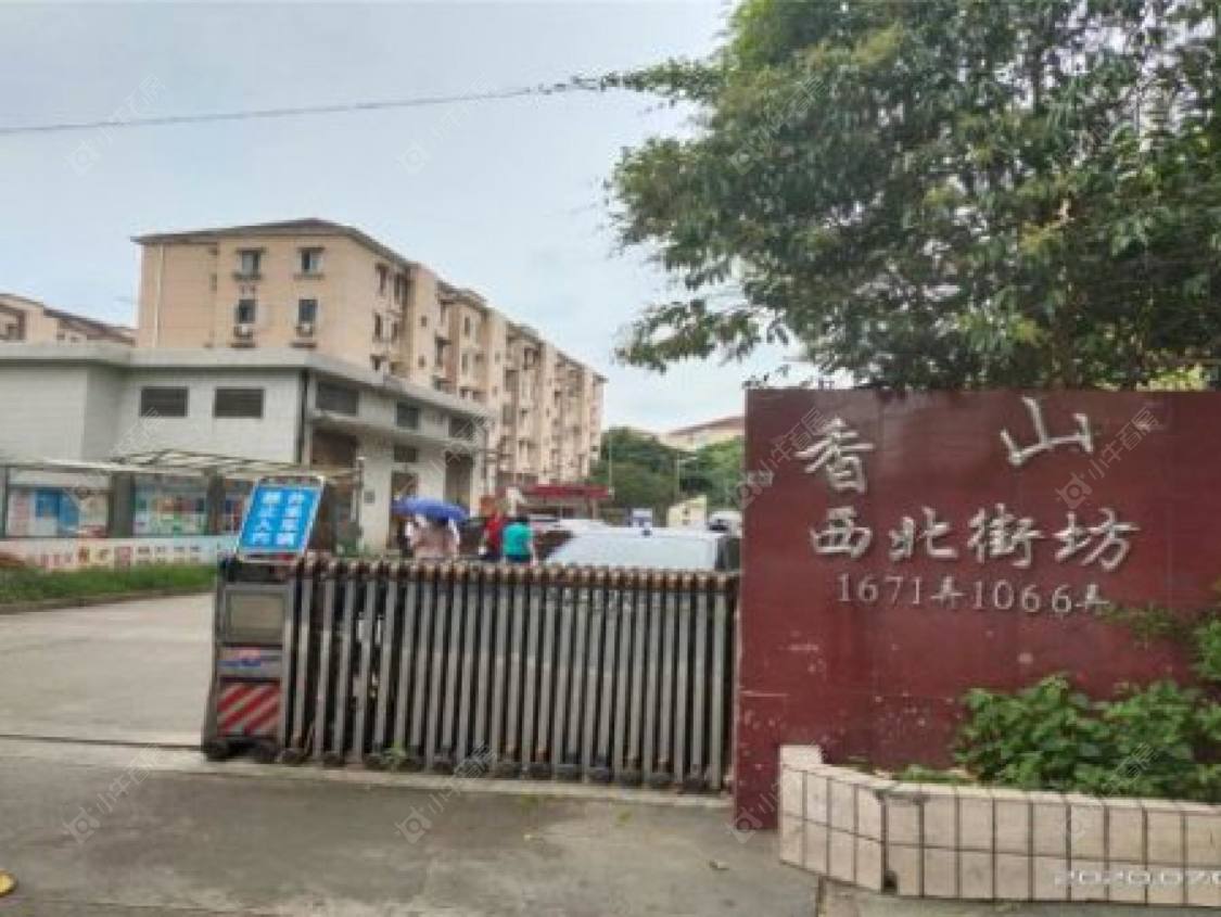 上海三八路115弄小区_小牛看房