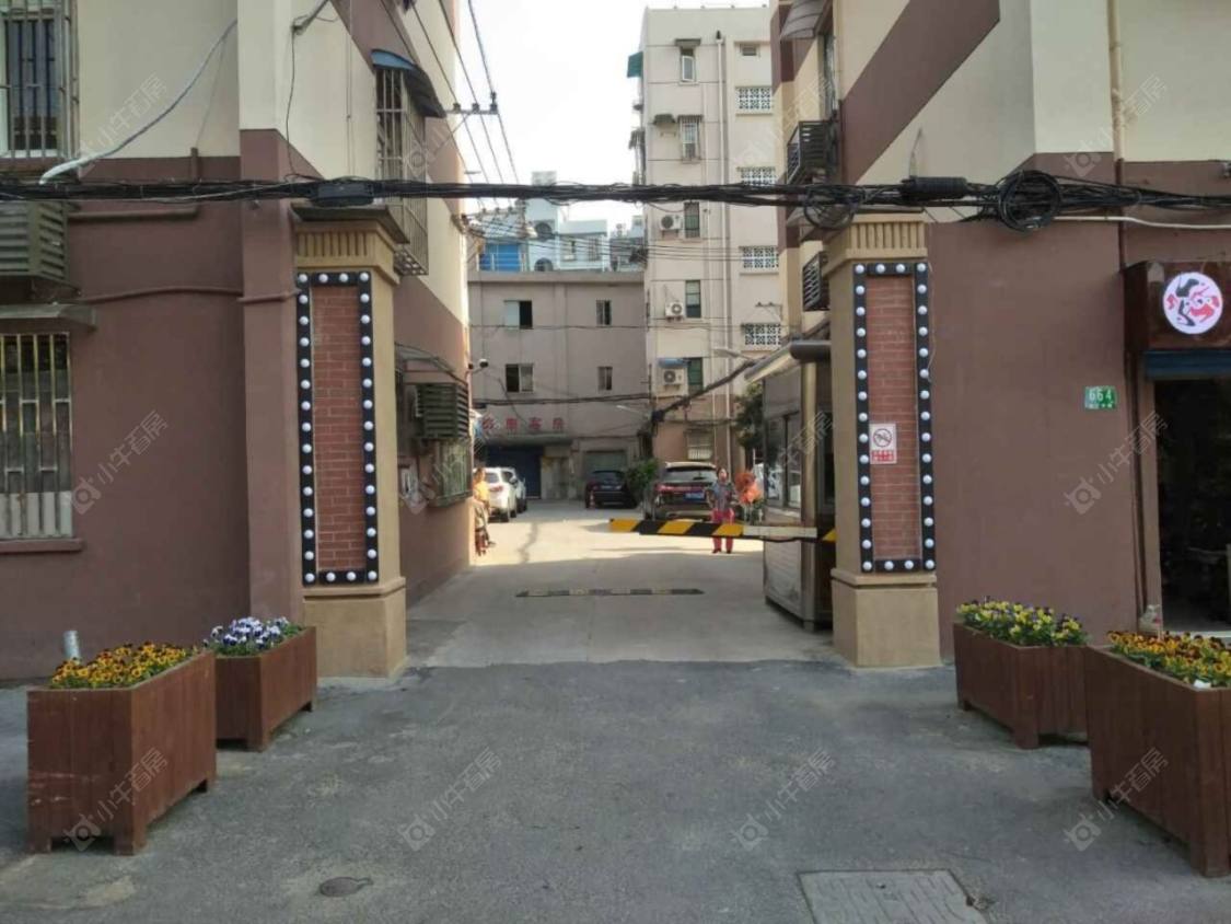 上海芷江中路公房小区_芷江中路公房小区null